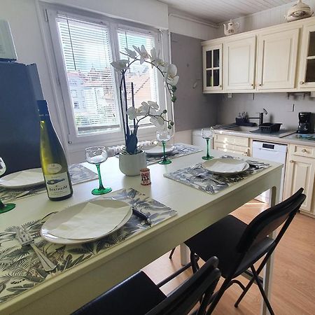 Le Bienvenue A Colmar - Parking Prive Inclus, Centre A Deux Pas Apartment Ngoại thất bức ảnh