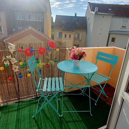 Le Bienvenue A Colmar - Parking Prive Inclus, Centre A Deux Pas Apartment Ngoại thất bức ảnh