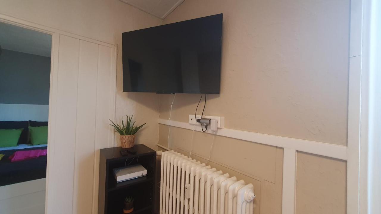 Le Bienvenue A Colmar - Parking Prive Inclus, Centre A Deux Pas Apartment Ngoại thất bức ảnh