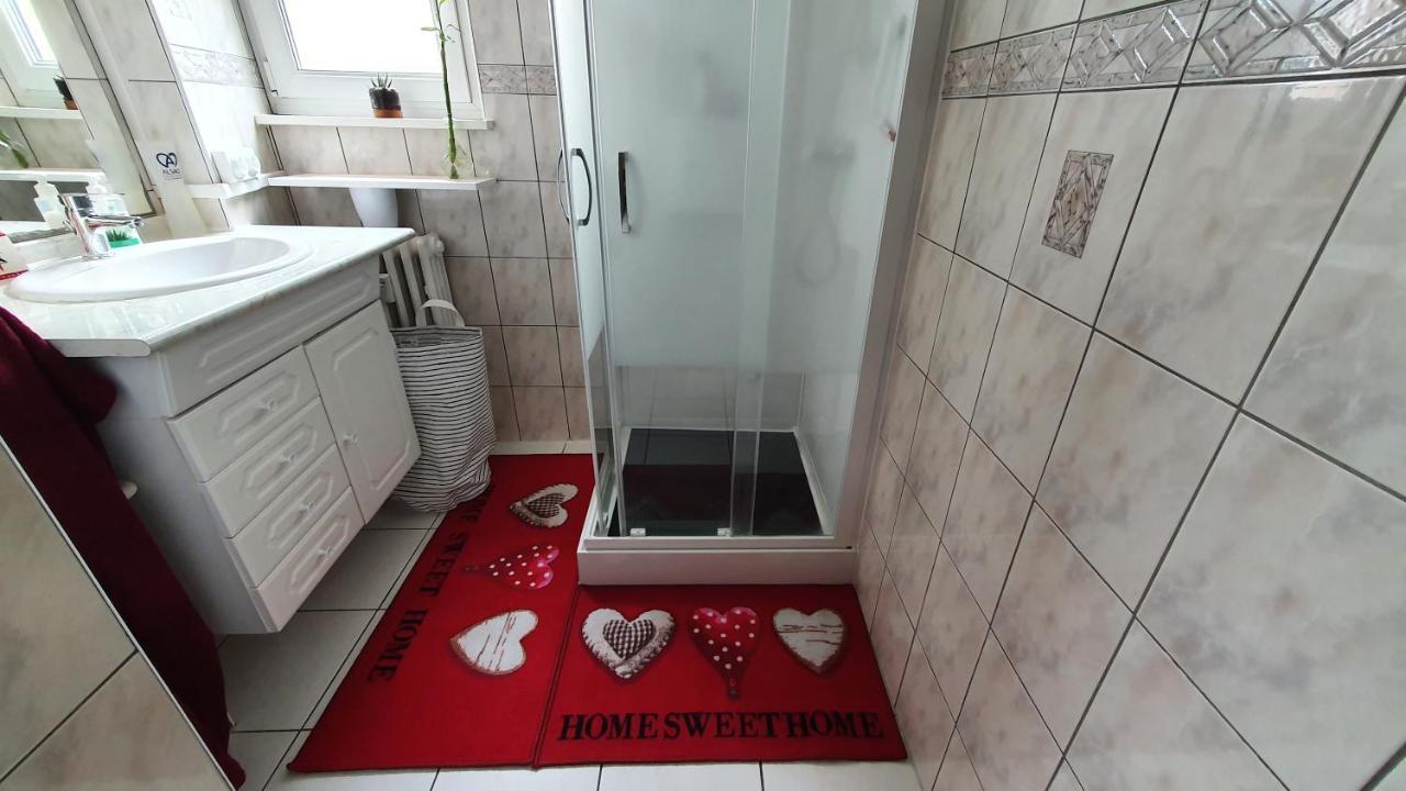 Le Bienvenue A Colmar - Parking Prive Inclus, Centre A Deux Pas Apartment Ngoại thất bức ảnh