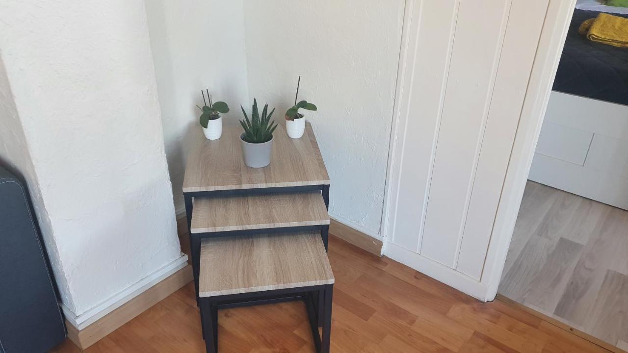 Le Bienvenue A Colmar - Parking Prive Inclus, Centre A Deux Pas Apartment Ngoại thất bức ảnh