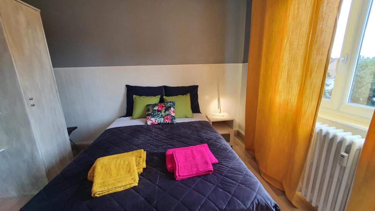 Le Bienvenue A Colmar - Parking Prive Inclus, Centre A Deux Pas Apartment Ngoại thất bức ảnh