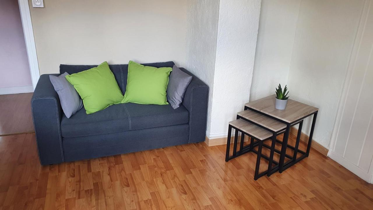 Le Bienvenue A Colmar - Parking Prive Inclus, Centre A Deux Pas Apartment Ngoại thất bức ảnh