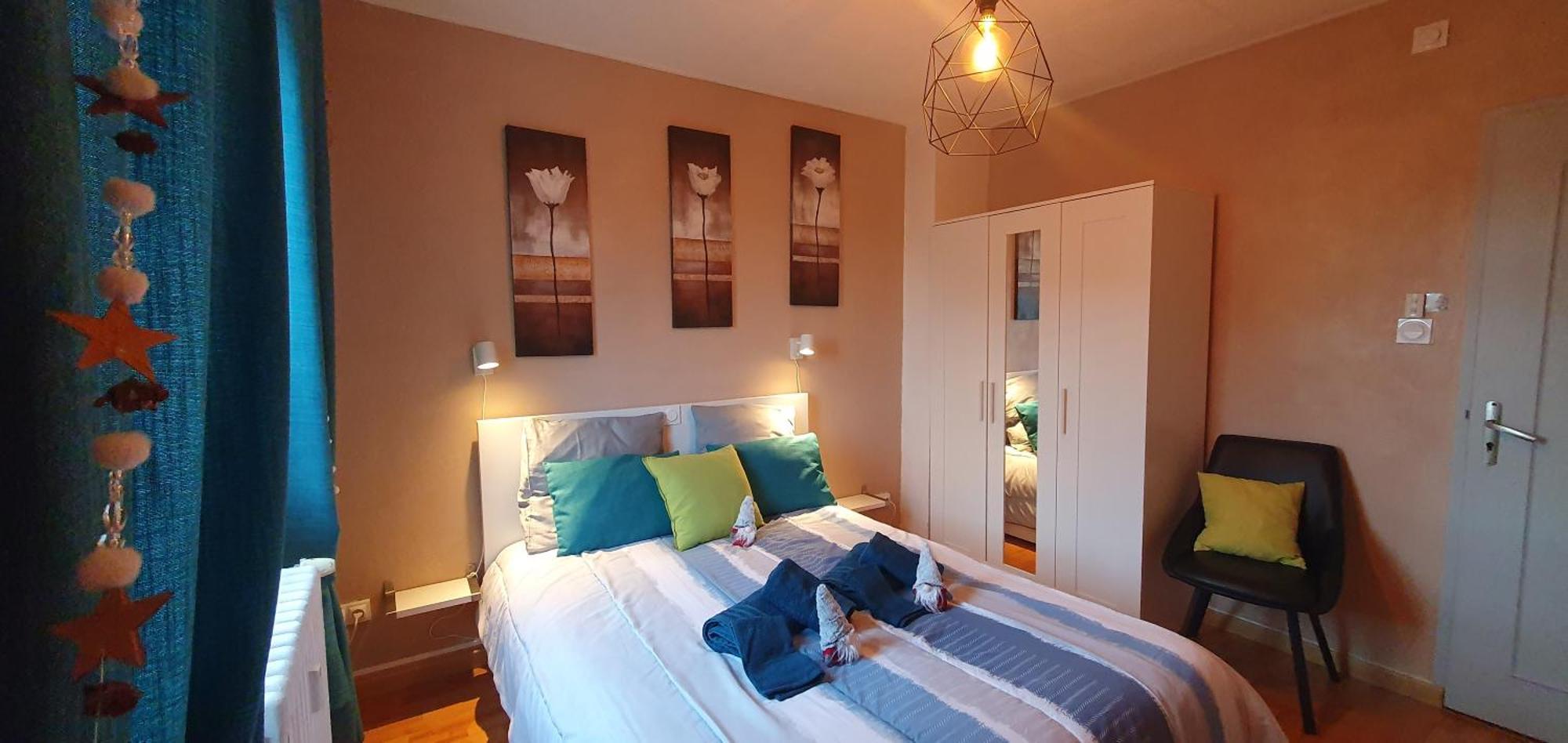 Le Bienvenue A Colmar - Parking Prive Inclus, Centre A Deux Pas Apartment Ngoại thất bức ảnh
